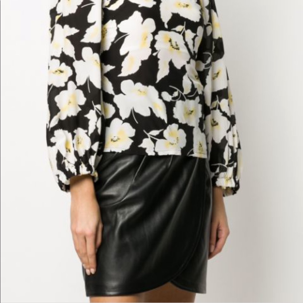 Bash flower blouse size 3 / large
